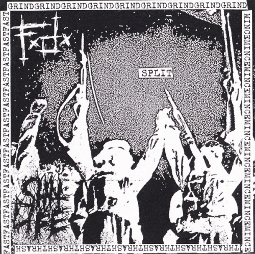 Faction Disaster : Faction Disaster - Shit Life